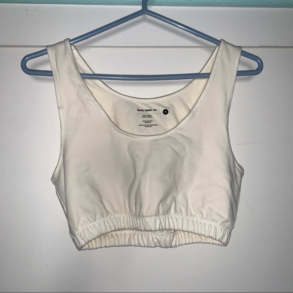 Back Beat Co. Crop Top